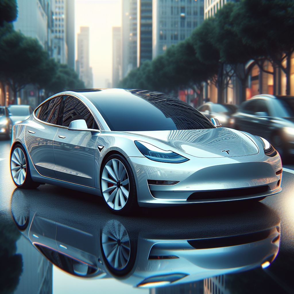 Episode 1 : Tesla in China