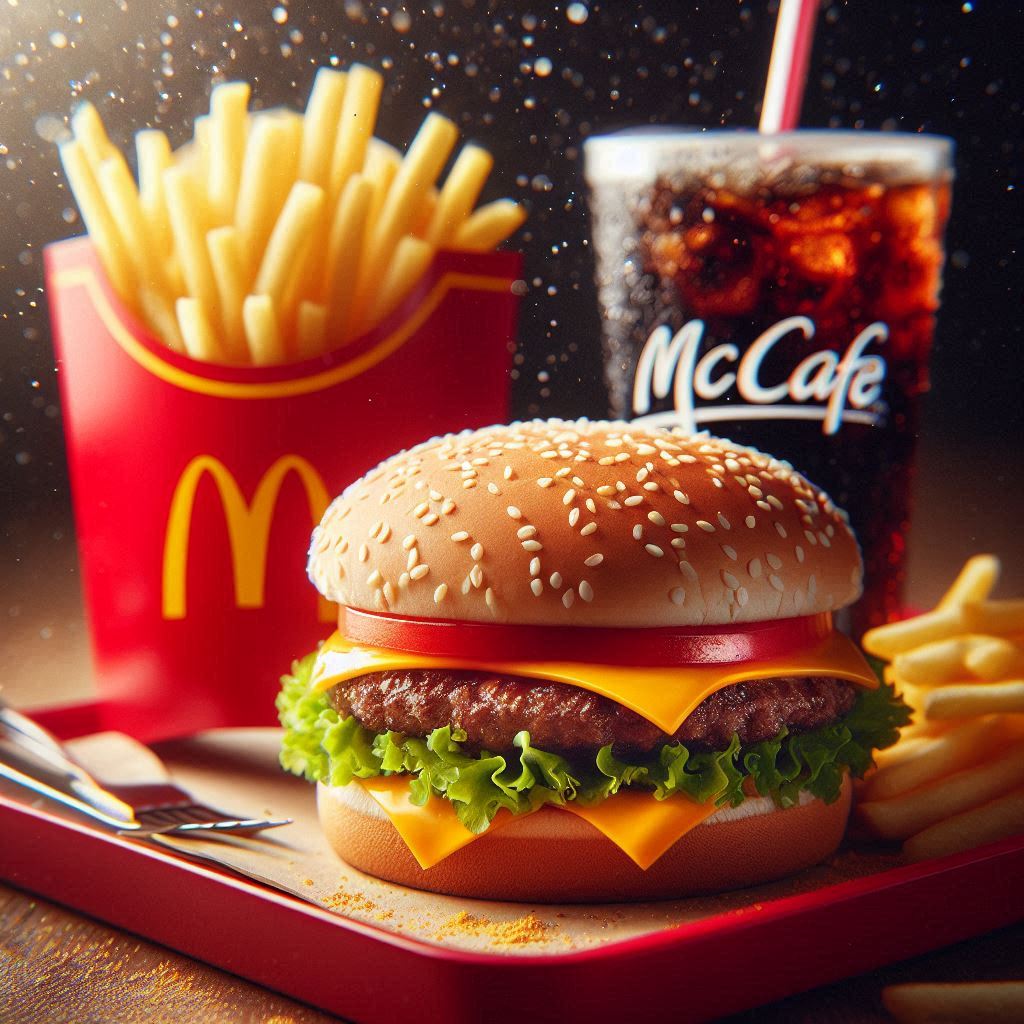 Episode 2 : McDonald’s New Plan