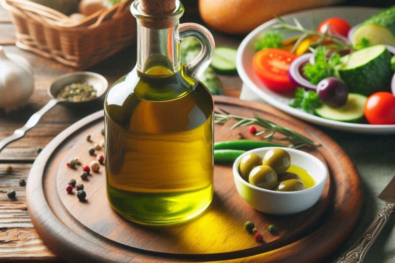 Episode 6 : Fake Olive Oil