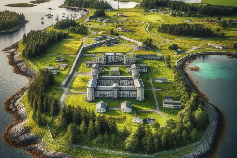 Episode 18 : Bastoy Prison in Norway