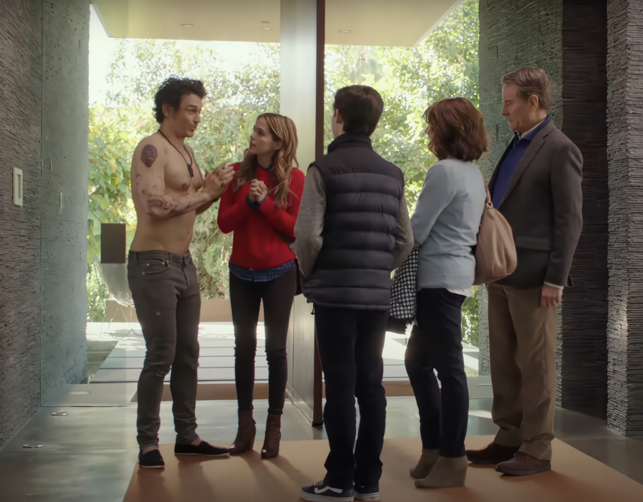 Episode 26 : Why Him?