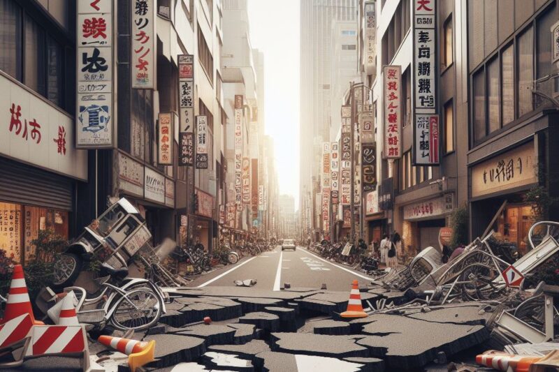 Episode 12 : Japan Earthquake