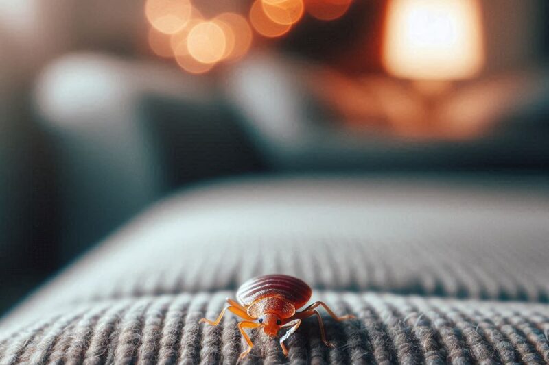 Episode 10 : Bedbugs