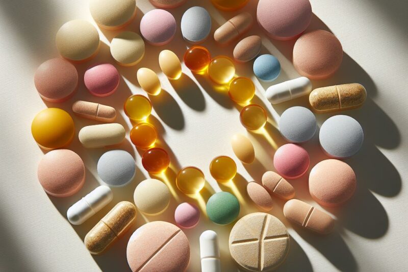 Episode 21 : Vitamins