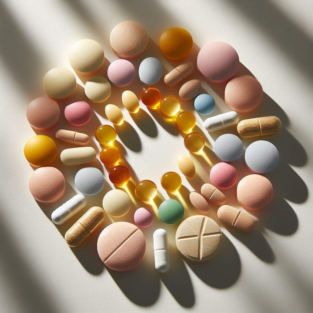 Episode 21 : Vitamins