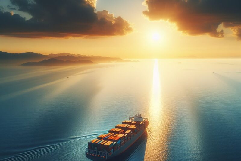 Episode 42 : Carbon-Free Shipping