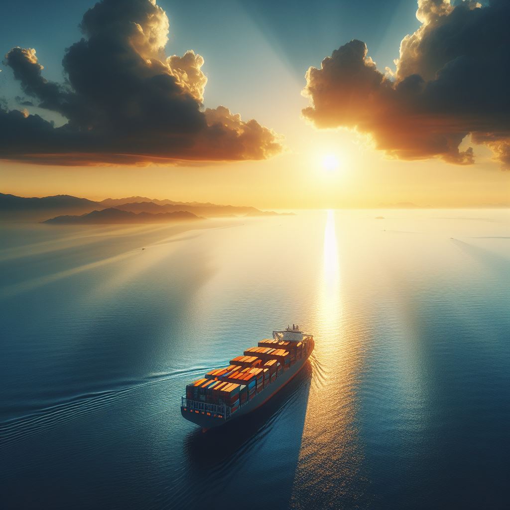 Episode 42 : Carbon-Free Shipping