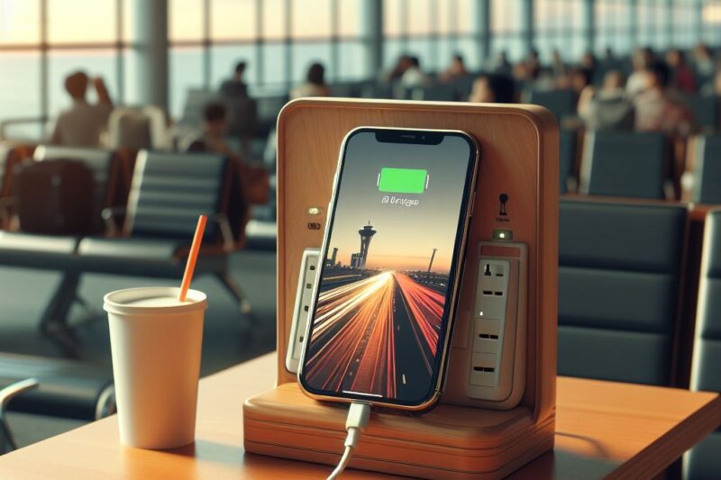 Episode 37 :  FBI Warns Against Public Charging