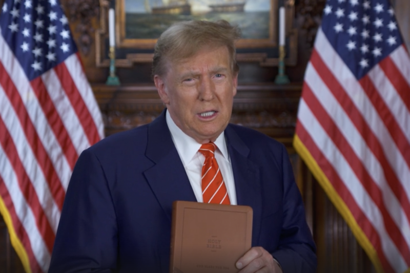 Episode 59 : Make America Pray Again