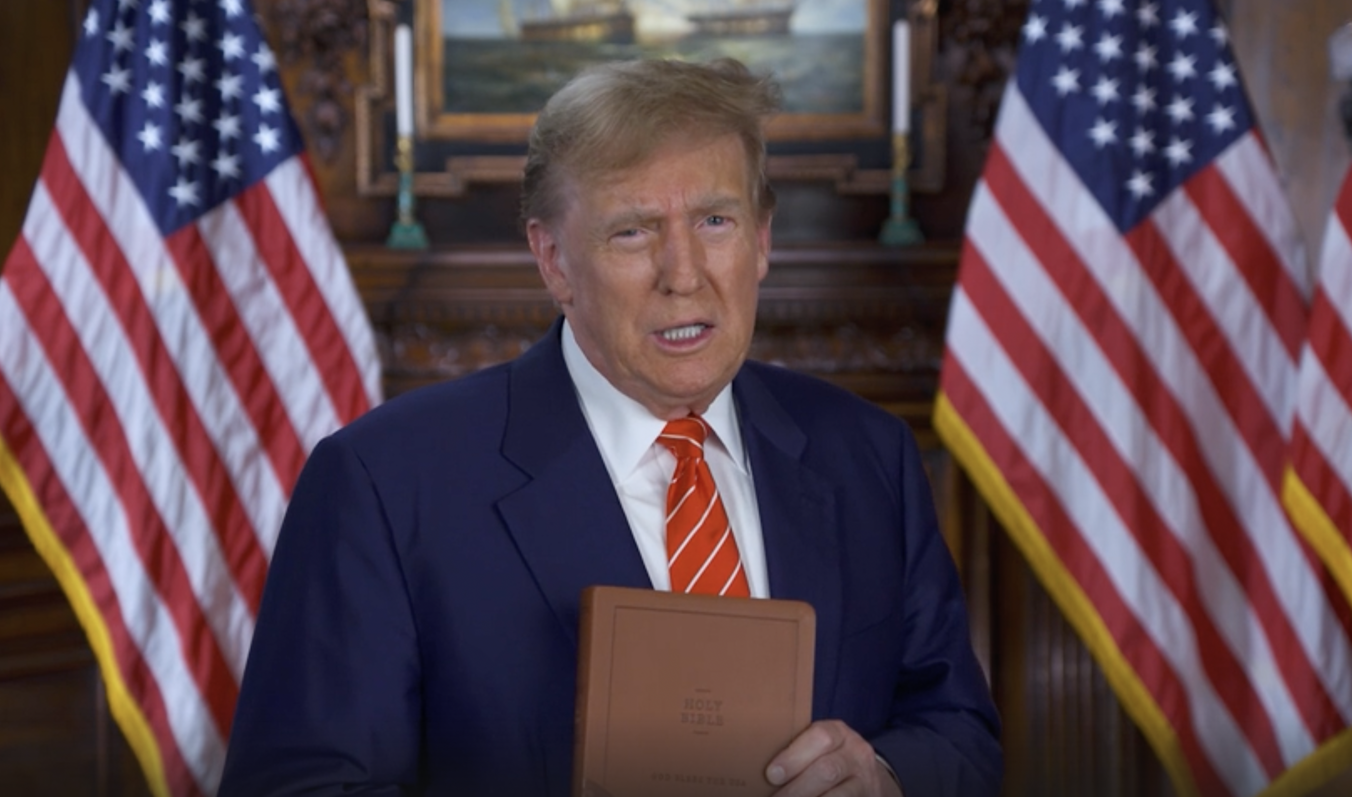 Episode 59 : Make America Pray Again