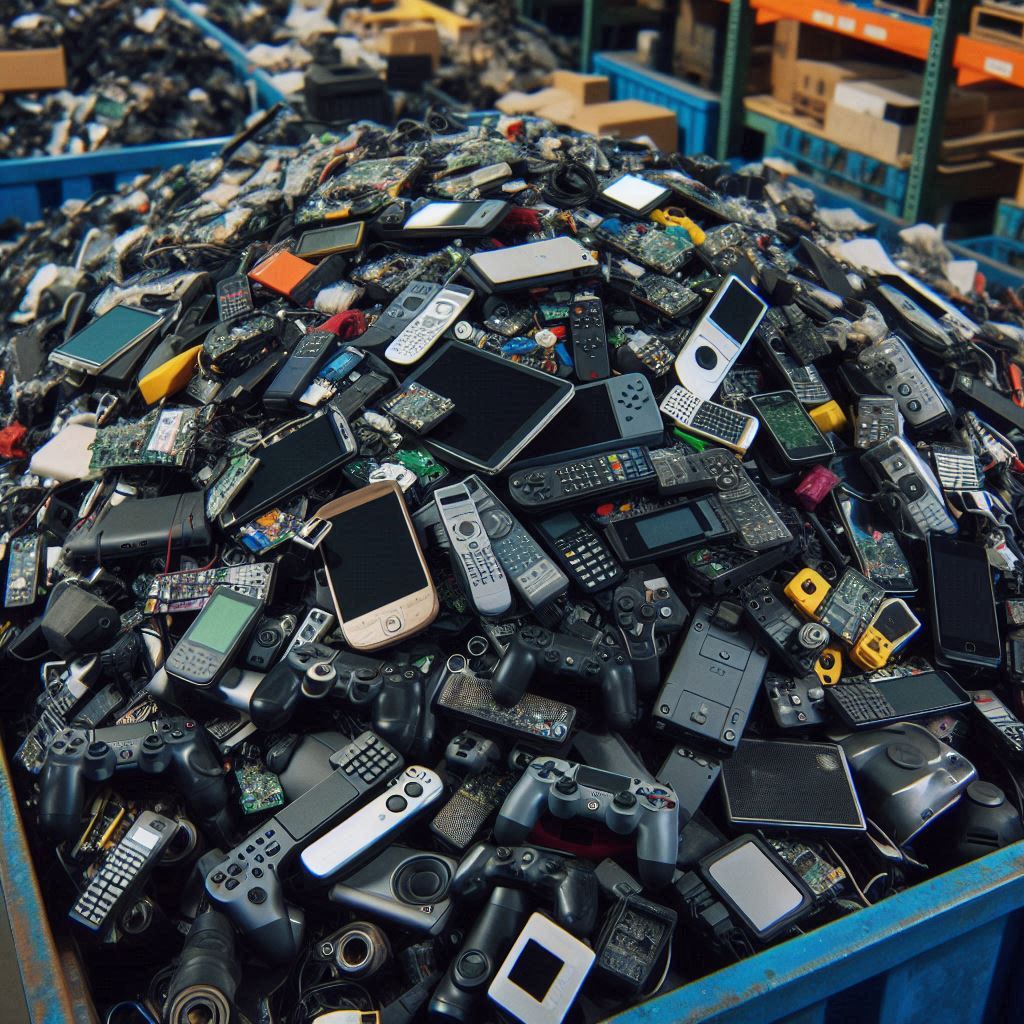 Episode 82 : Electronic Waste