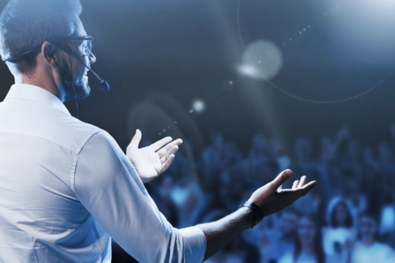 Episode 72 : Power Of The Pause In Presentations