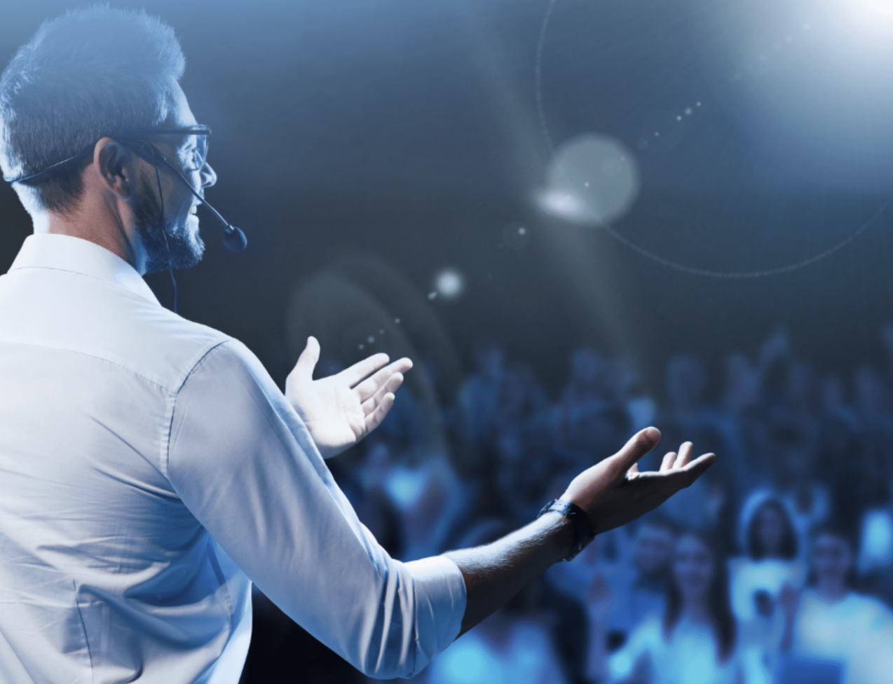 Episode 72 : Power Of The Pause In Presentations