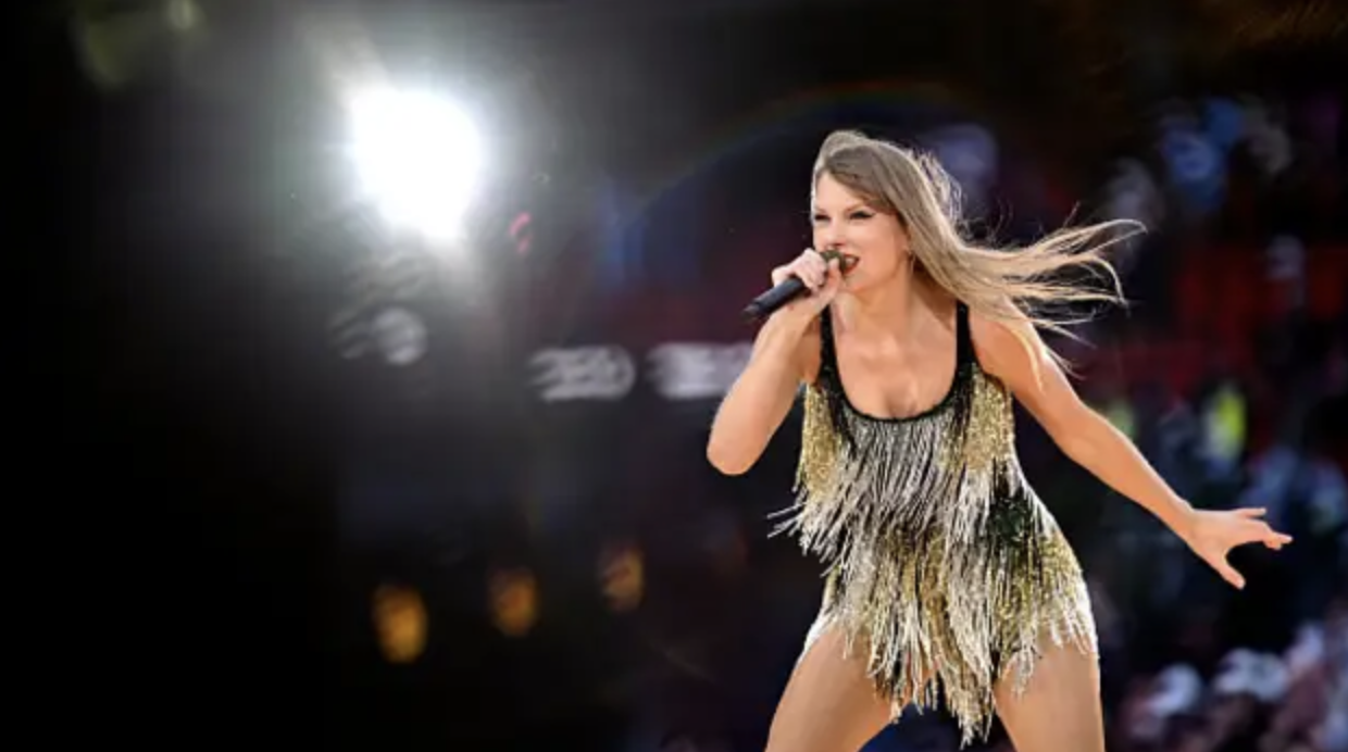 Episode 95 : Swiftflation