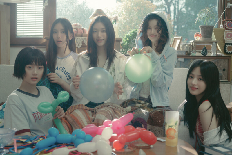 Episode 102 : NewJeans’ ‘Bubble Gum’