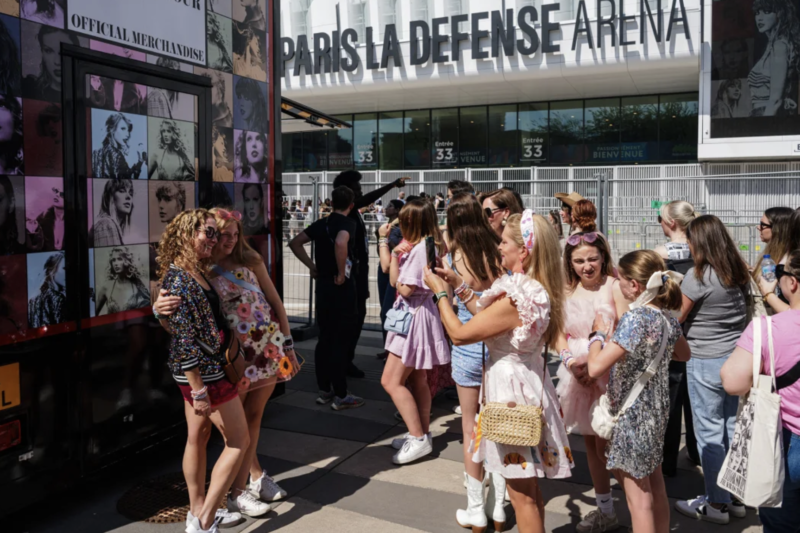 Episode 110 : Taylor Swift’s Concerts in Vienna