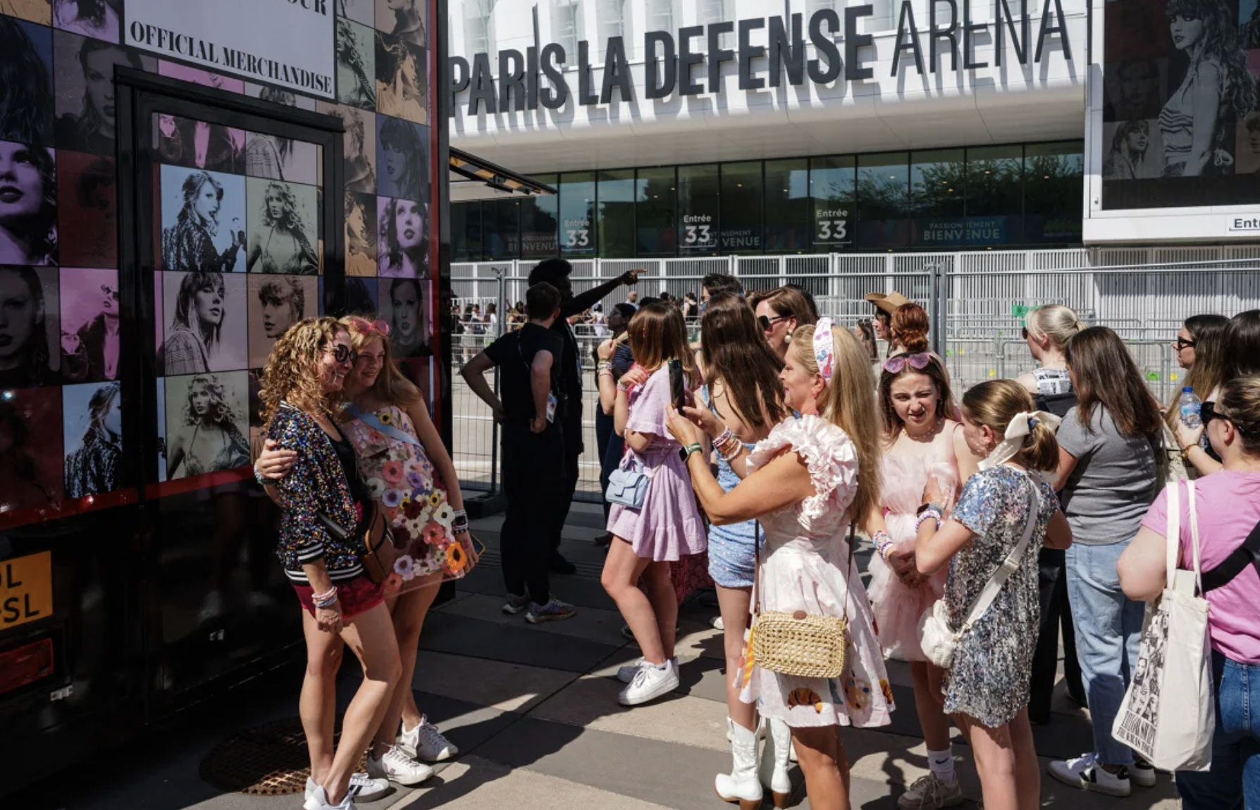 Episode 110 : Taylor Swift’s Concerts in Vienna