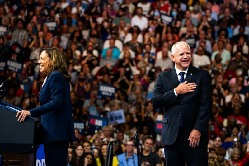 Episode 107: Tim Walz