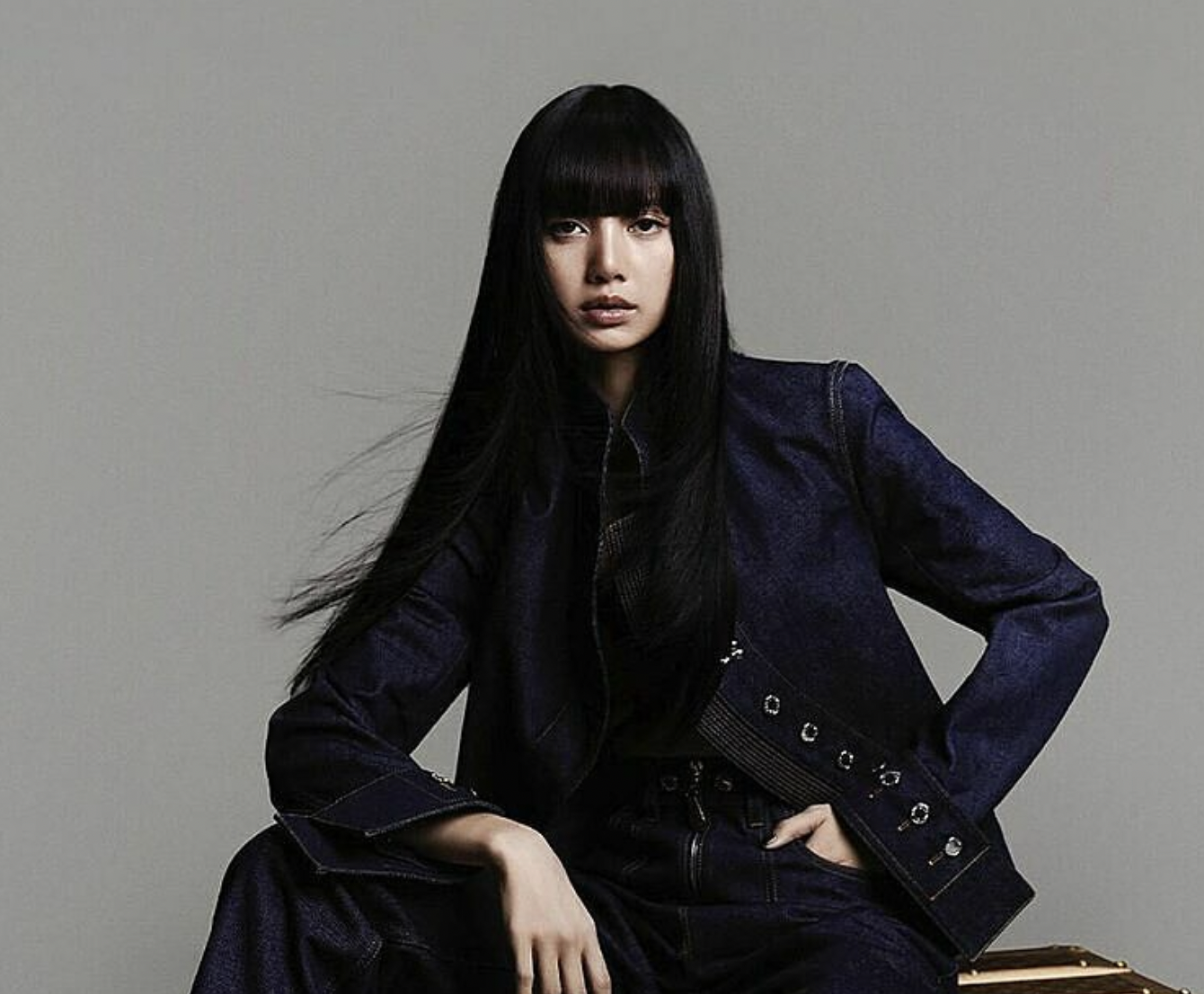 Episode 113 :Blackpink’s Lisa & Louis Vuitton