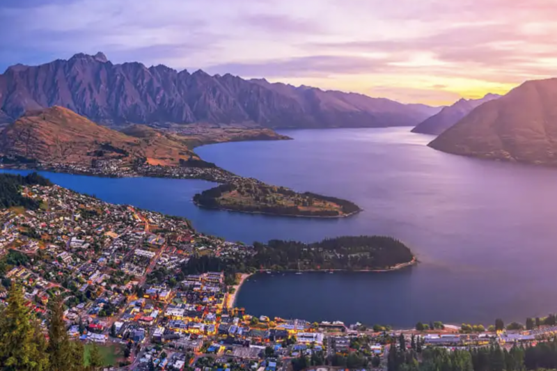 Episode 116 : New Zealand Tourist Tax