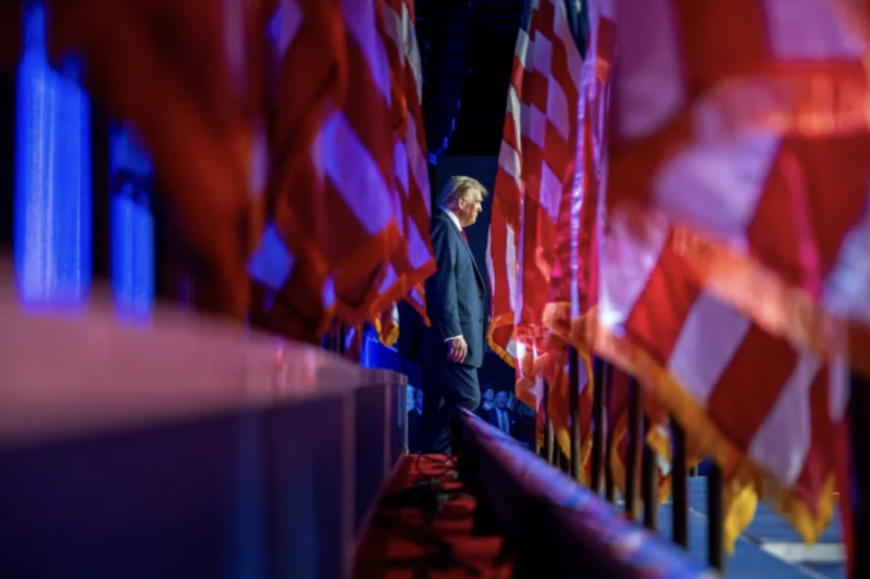 Episode 124 : Trump Won Again