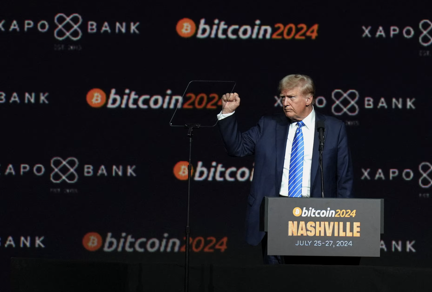Episode 127 : Trump & Bitcoin