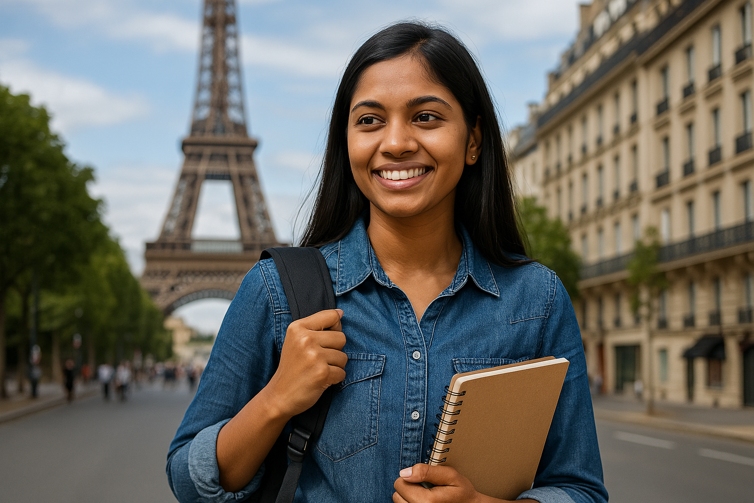 Episode 142 : Indian Students in France