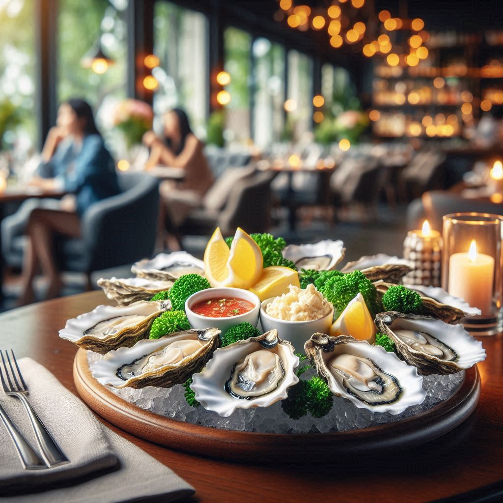 Episode 139 : The Oyster Industry